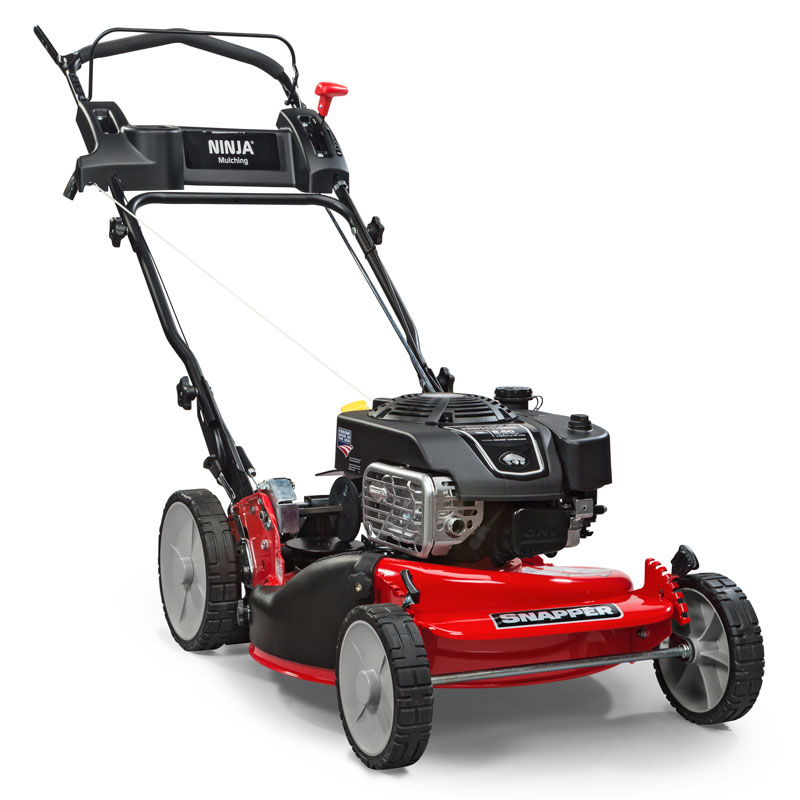 NINJA® Push Mower Snapper